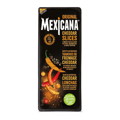 Mexicana Slices 750g