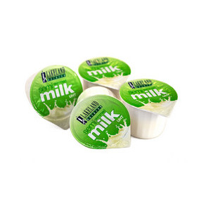 UHT Semi-Skimmed Milk Portions 120x12ml