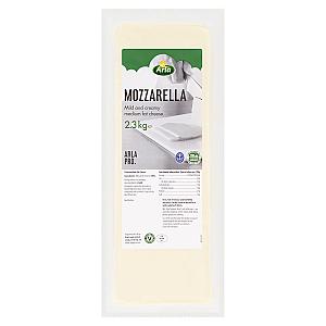 Arla Pro Mozzarella Cheese Block 2.3kg