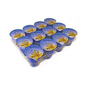 Natural Yogurt Alston Dairy 12x125g