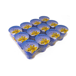 Natural Yogurt Alston Dairy 12x125g