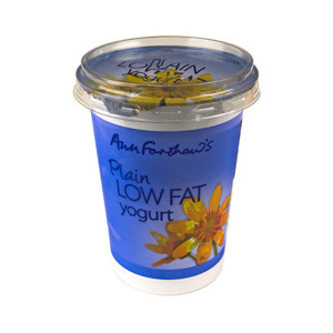 Natural Yogurt Alston Dairy 6x450g