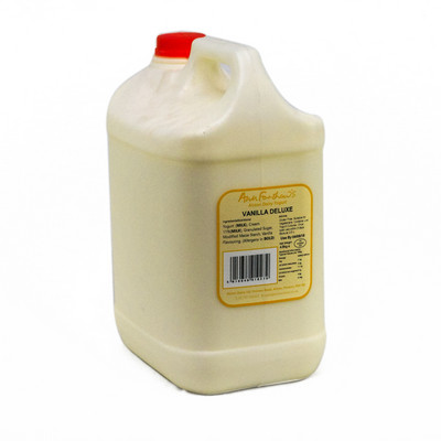 Alston Dairy Vanilla Yoghurt 4.5 Litres (1Gallon) PRE ORDER