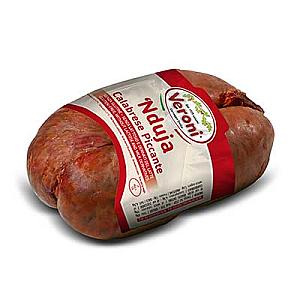 Hot Calabrian &#039;Nduja 400g