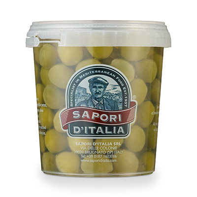 Nocellara Olives 6x1kg
