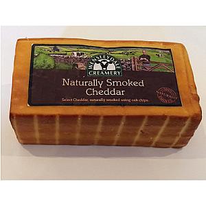 Hawes Smoked Cheddar Bloc