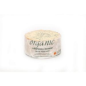 Organic Cropwell Bishop Blue Stilton 1/2 4KG PRE ORDER