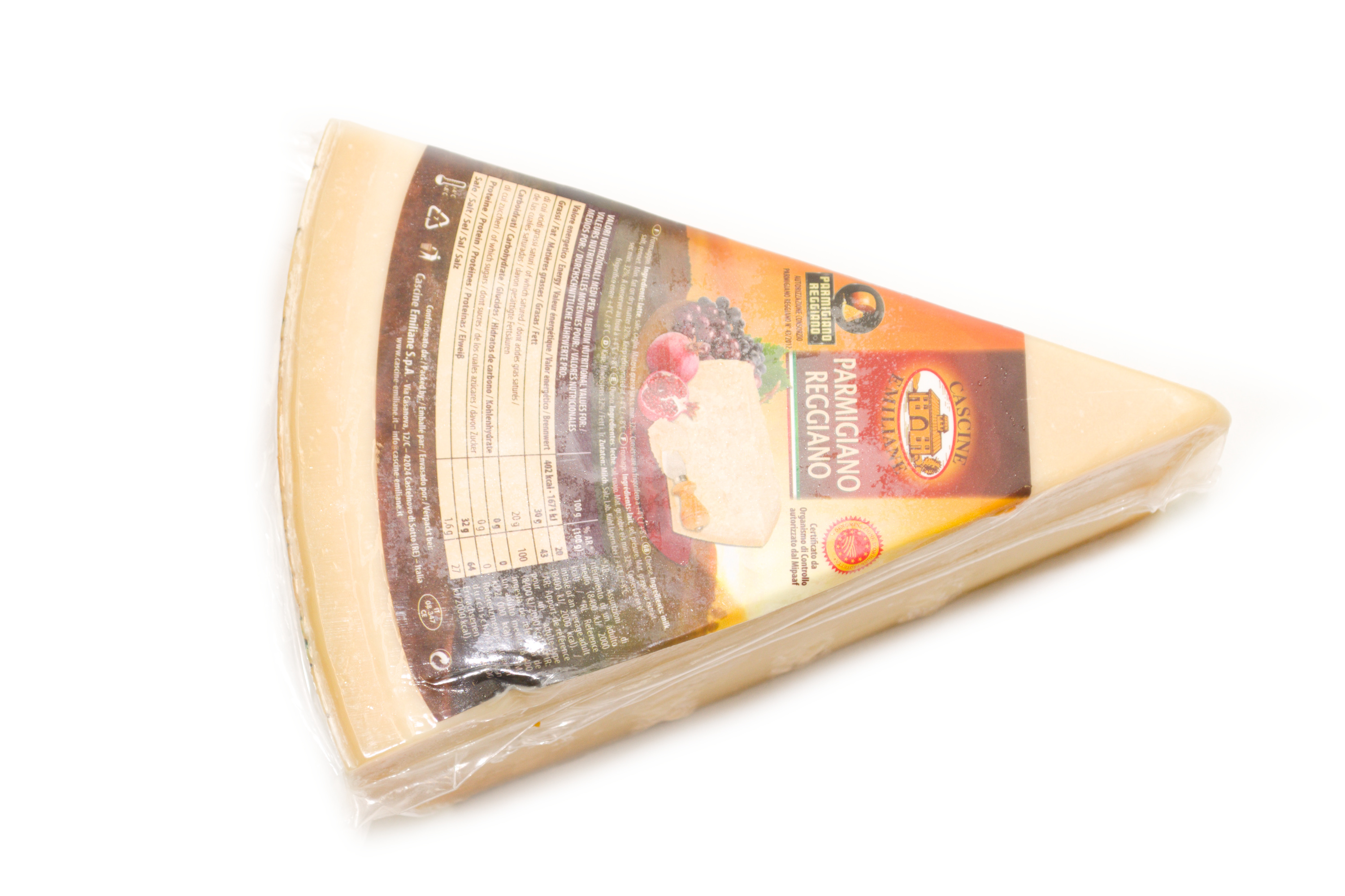 Parmesan Reggiano