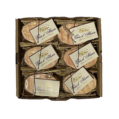 Petit Gres des Kirsch 6x125g