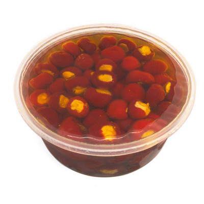 African Peppers Stuffed With Cheese Pepalicious 2kg