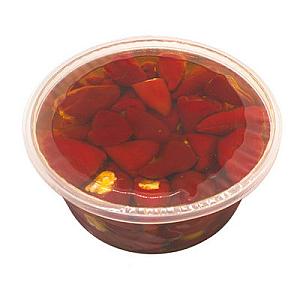 Red Bell Peppers Stuffed with Cheese 2kg net