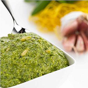 Green Pesto Vegetarian Nut Free 6x1kg*