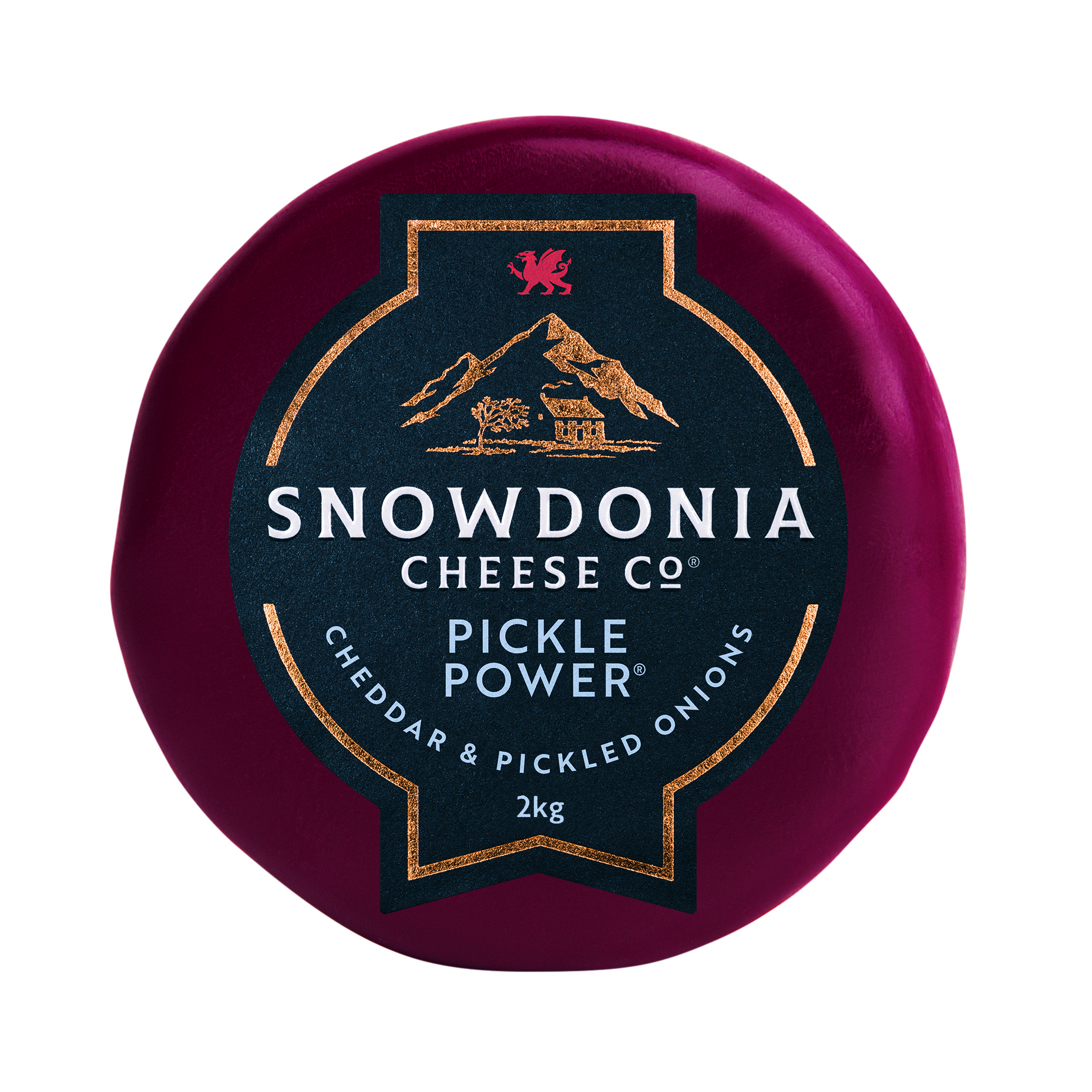 Snowdonia Pickle Power 2kg