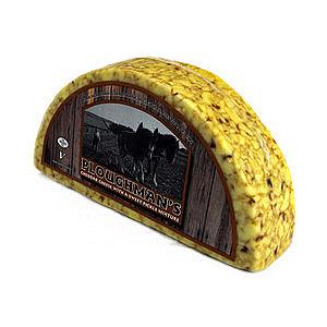 CL Ploughmans (Cheddar &amp; Branston Pickle) 1/2 Wheel 1.1kg