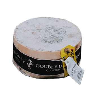Quickes Double Devonshire Truckle 1.8kg