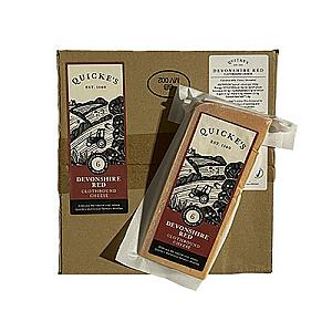 Quickes Devonshire Red 10x150g