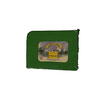 Coloured Mild Red Cheddar 2.5kg Block