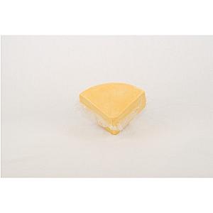 Coloured Red Cheshire 1/4 Wheel 1kg