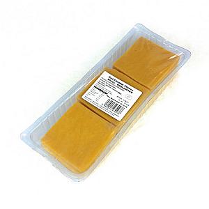 Coloured Mild Cheddar Slices 6x1kg