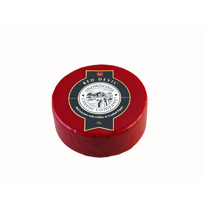 Snowdonia Red Devil 2kg