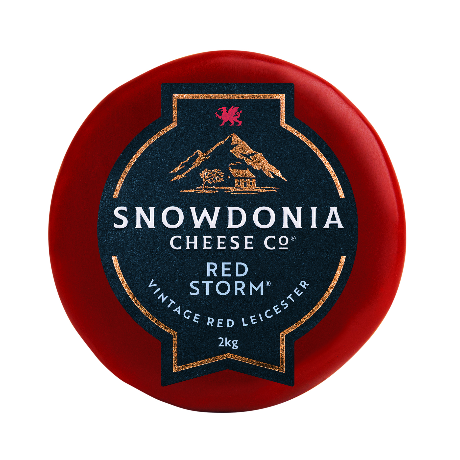 Snowdonia Red Storm 2kg