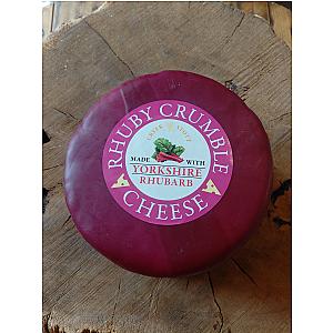 Rhuby Crumble 1.5kg (Pre-Order Only)