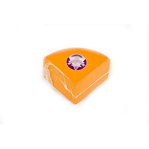 Farmhouse Red Leicester Quarter Trad 3.2kg