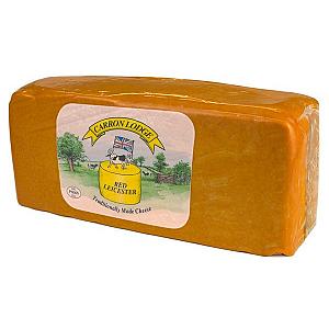 Red Leicester 5kg block
