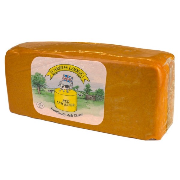 Red Leicester 5kg block