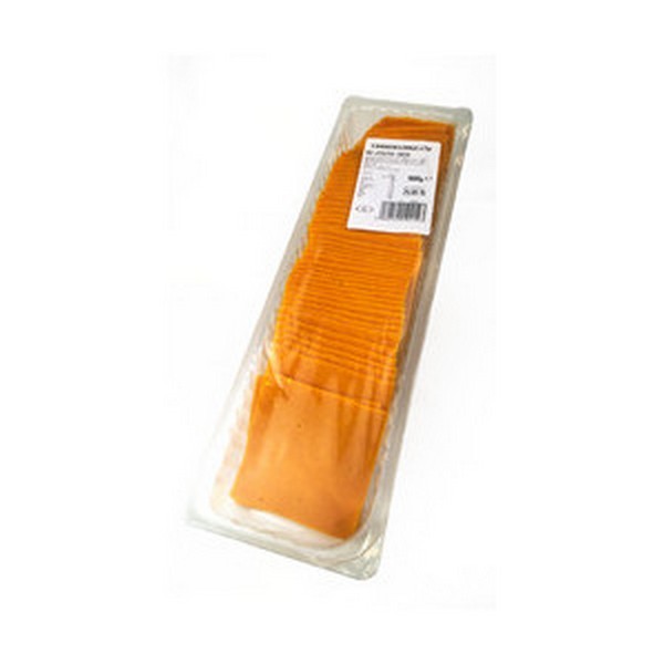 Red Leicester Slices 1kg