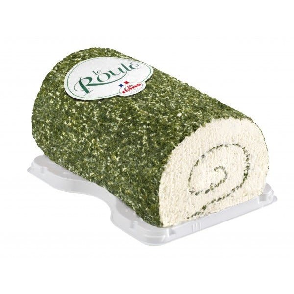 Roule Log Herbs & Garlic 900g