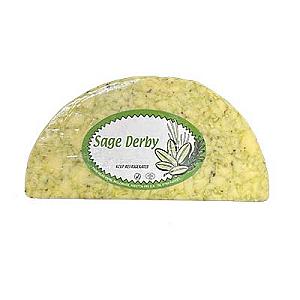 CL Sage Derby (Green Marbled) 1/2 Wheel 1.1kg