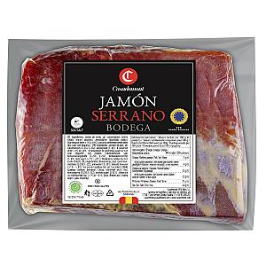 Serrano Ham Block 10 months 2.2kg*