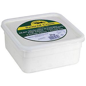 Longley Soured Cream 2kg