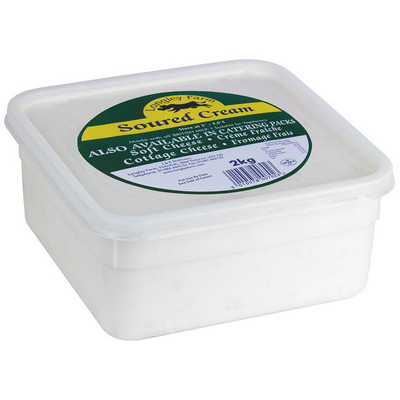 Longley Soured Cream 2kg