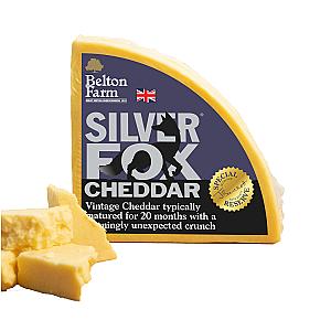 Beltons Sivler Fox 1.25kg