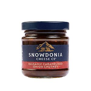 Snowdonia Caramelised Onion Chutney 12x100g