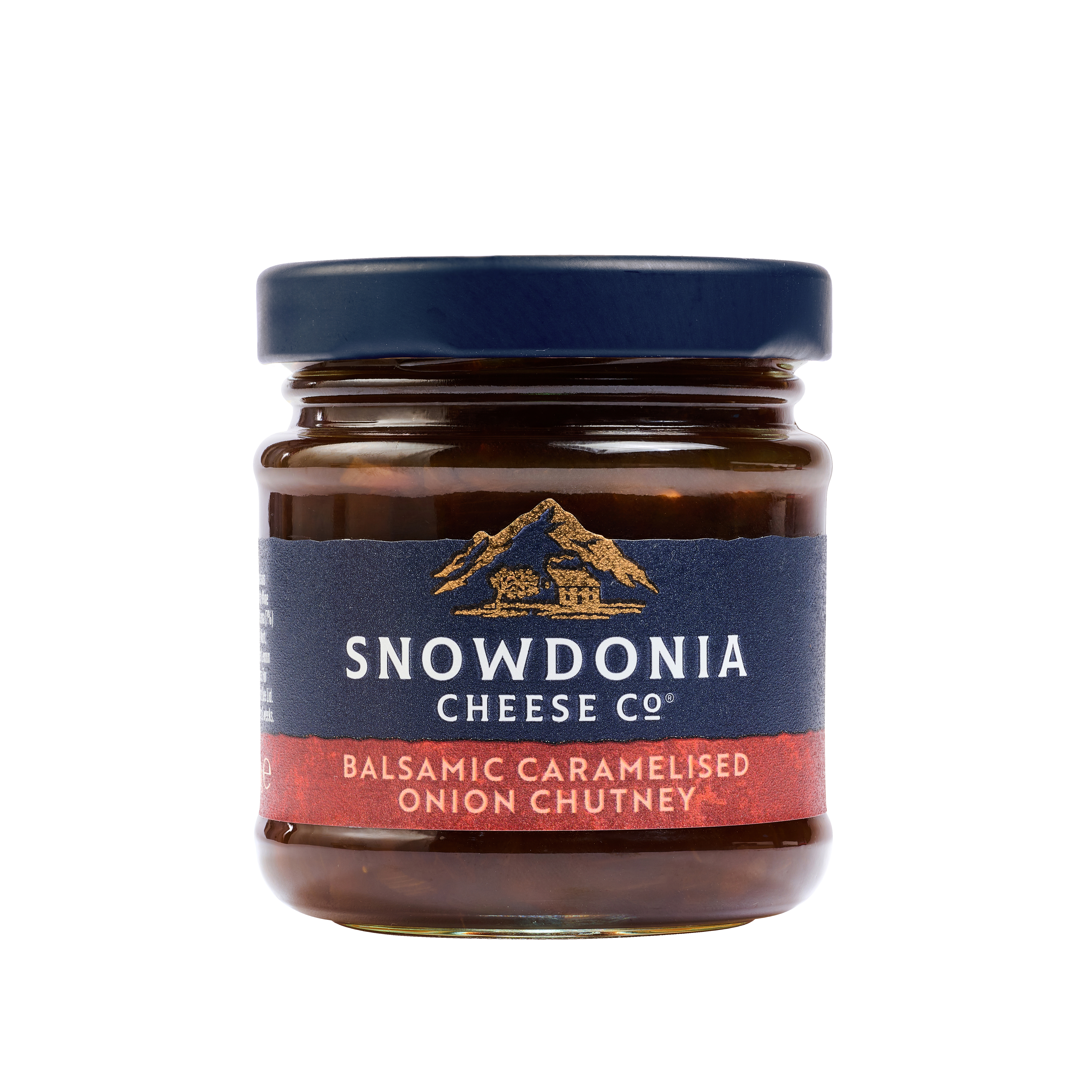 Snowdonia Caramelised Onion Chutney 12x100g