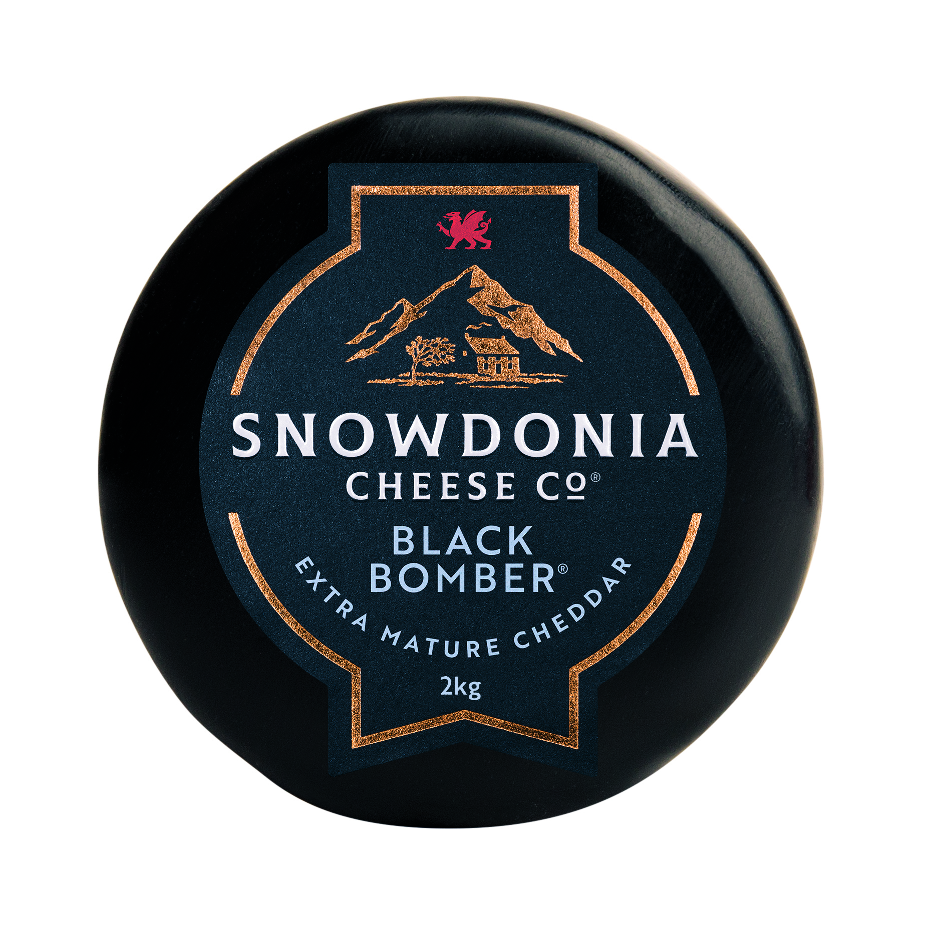 Snowdonia Black Bomber 2kg