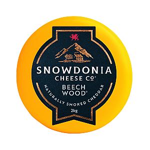 Snowdonia Beechwood Smoked 2kg