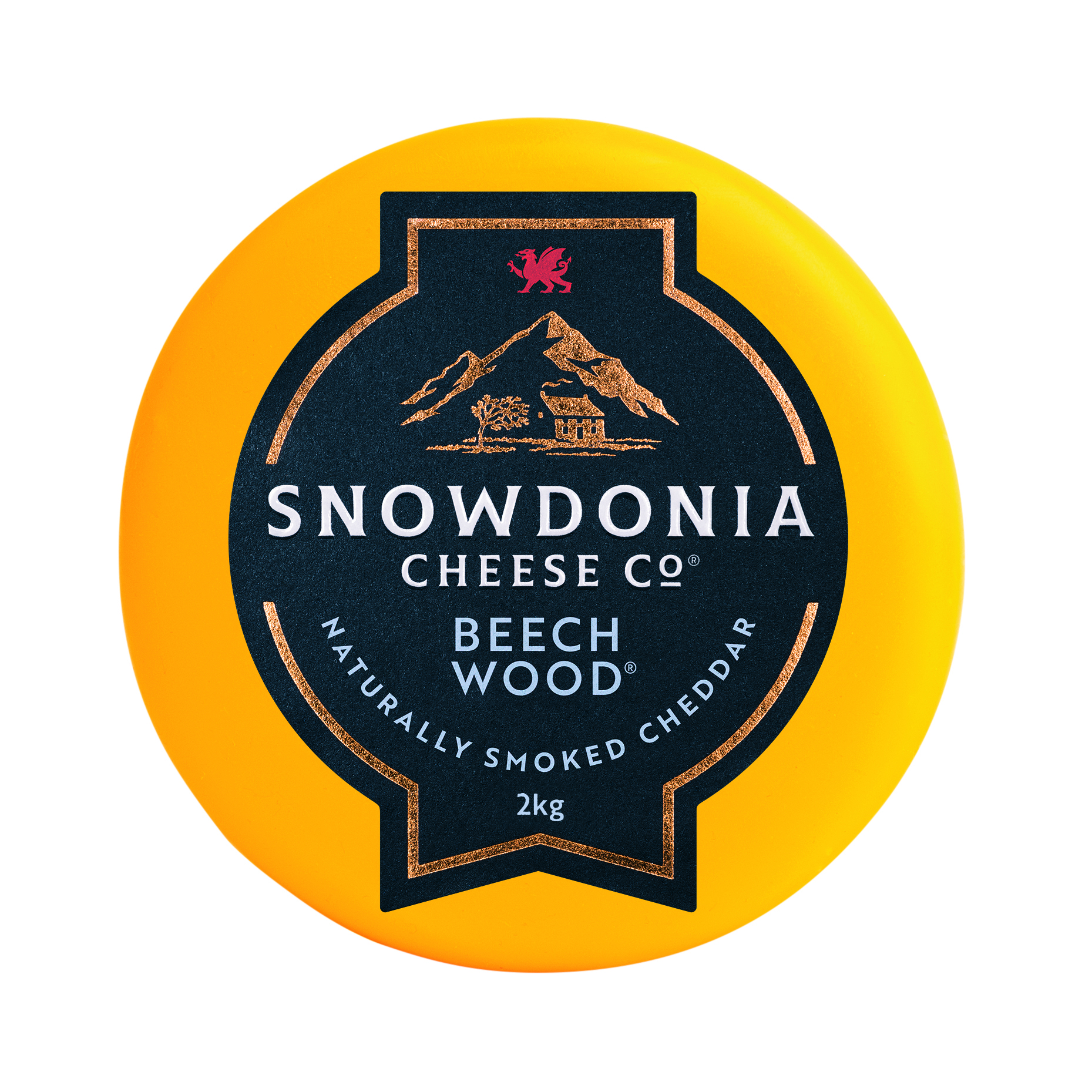Snowdonia Beechwood Smoked 2kg