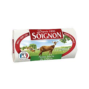 Soignon Goats Log Mini 9x150g