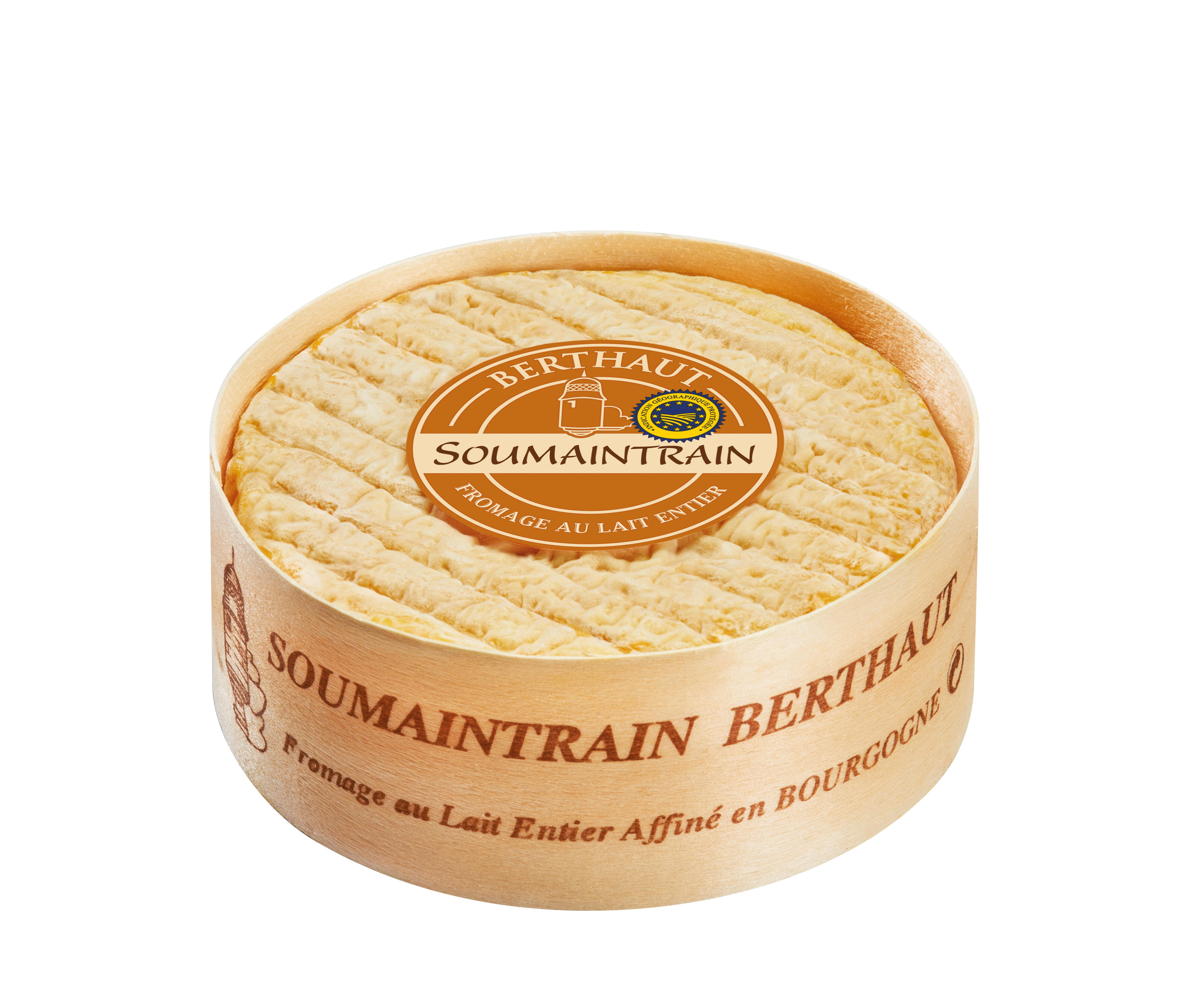 Soumaintrain 12x400g