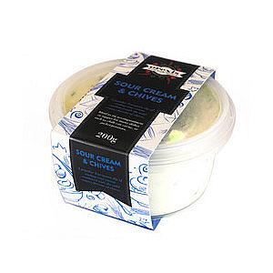 Sour Cream &amp; Chives 200G*
