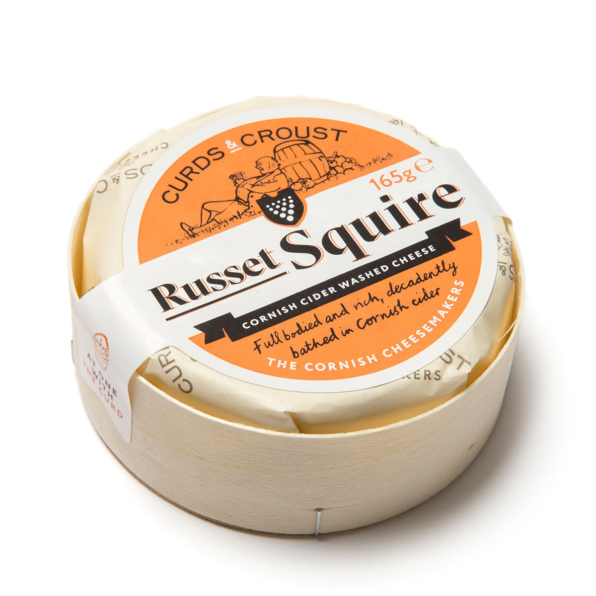 Russet Squire 5x165g