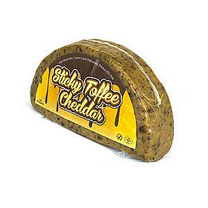 CL Sticky Toffee Cheddar 1.1kg