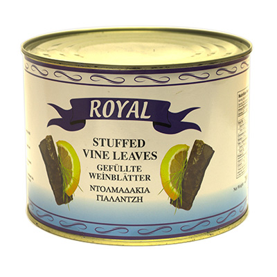 Stuffed Vine Leaves (Dolmades) 2kg