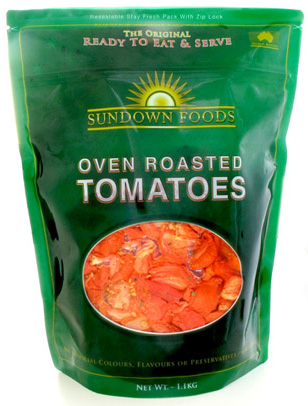 Semi-Dried Tomatoes 950g