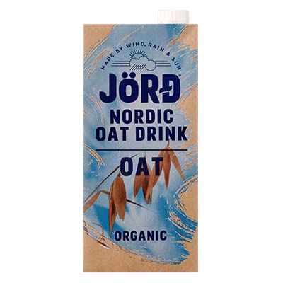 Jord Oat Milk Barista
