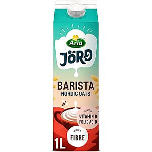 Jord Oat Milk Long Life Barista1ltr